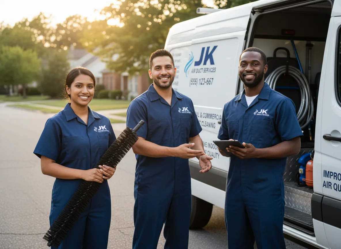 Air Duct Cleaning company in Dayton, VA